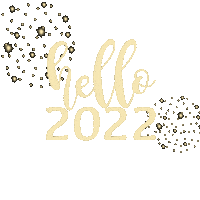 Happy New Year Celebration Sticker