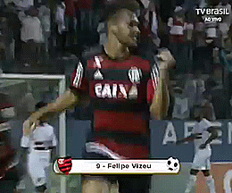 GIF by Flamengo