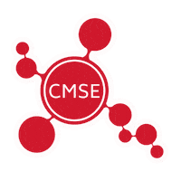 Ole Miss Bubble Sticker by Center for Mathematics and Science Education at the University of Mississippi