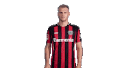 Happy Bayer 04 Sticker by Bundesliga