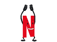 s-e gay Sticker by netflixlat