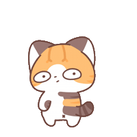 Cat Facepalm Sticker