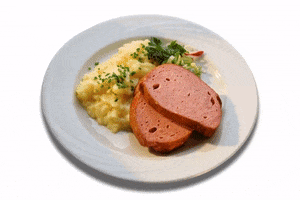 airbraeu food sausage bavarian airbraeu GIF