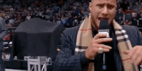 All Elite Wrestling GIF by AEWonTV