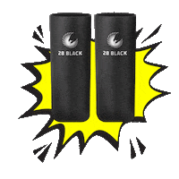 Power Glaser Sticker by 28 BLACK