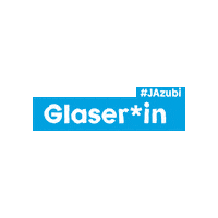 Dashandwerk Glaser Sticker by #JAzubi