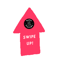 Arrow Swipe Up Sticker by HELLO VINTAGE