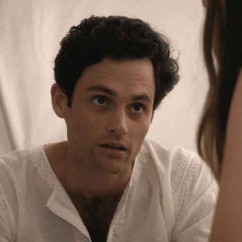 Penn Badgley You Netflix GIF by YOU