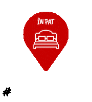 PizzaHutRO pizza skate pat lac Sticker
