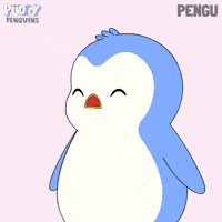 Sick Bless You GIF by Pudgy Penguins