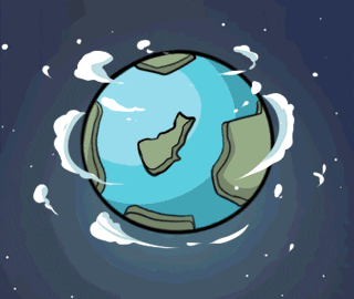 Earth Send GIF by Jin