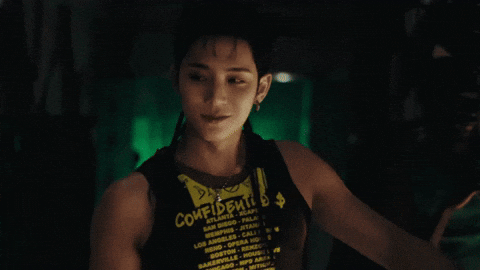 Sassy Thunder GIF