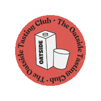Sticker by Oatside