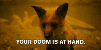 Bad News Fox GIF by A24