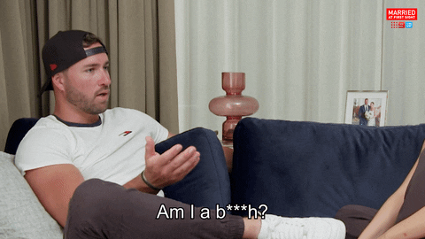 Its Me Reality GIF by Married At First Sight