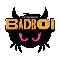 eremteka character bb21 badboi robbiebadboi Sticker