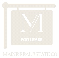 Mrec Sticker by Maine Real Estate Co
