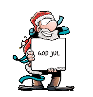 Godjul Sticker