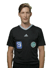 Auf Keinen Fall Soccer Sticker by Das Örtliche