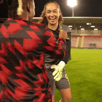 Lets Go Fist Bump GIF by Manchester United