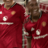 Goal Buzzing GIF by Manchester United