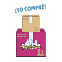 Emprendedores Compra Local Sticker by ZHdesing