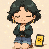 Hope Chibi GIF by Persona