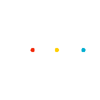 colag friends church cya crossroads Sticker