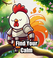 Meditation Mindfulness GIF by Zorooster