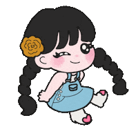 Bingo 박은빈 Sticker