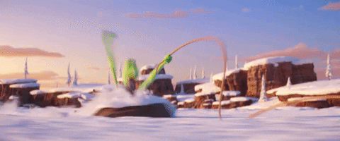 Christmas Snow GIF by The Grinch
