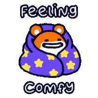 Sticker Hamster Sticker