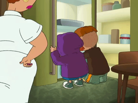 as told by ginger nicksplat GIF