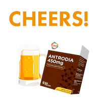 Happy Hour Beer Sticker by GKB