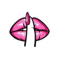 fitbabesecrets love kiss fitness workout Sticker