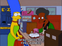 marge simpson GIF