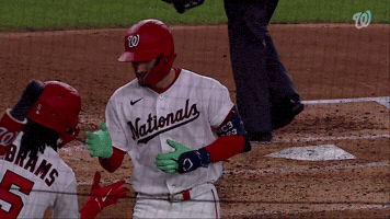 Home Run Sport GIF by MLB
