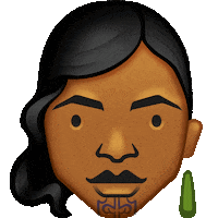 kiwi nz Sticker by Emotiki - The World's First Māori emoji app