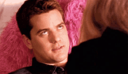 pacey witter GIF