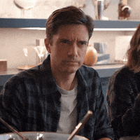 Look Tom GIF by ABC Network