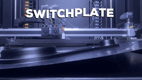 Additive Manufacturing GIF by BigRep