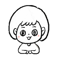 Girl Love Sticker