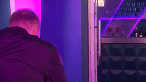 Scared Fear GIF by Hollyoaks
