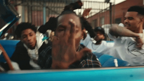 Offset GIF by Migos