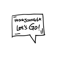 Ateez Hongjoong Sticker by global6k_korea