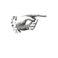 LaProsciutteria laprosciutteria la prosciutteria hand laprosciutteriahand Sticker