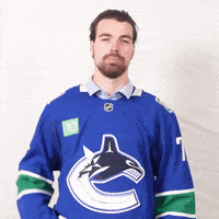 Filip Chytil Sport GIF by Vancouver Canucks
