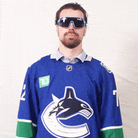 Filip Chytil Nod GIF by Vancouver Canucks