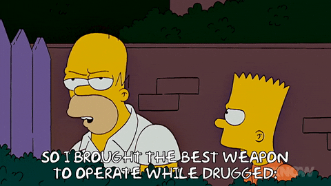 Episode 15 GIF by The Simpsons
