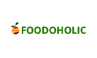 foodoholic Sticker